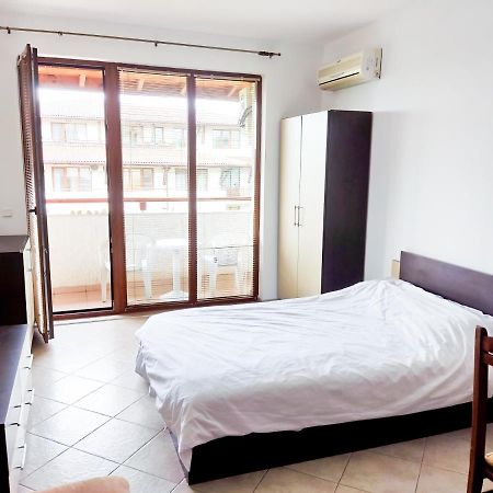 Apartament Studio Comfort Primorsko Mm Complex Eksteriør bilde