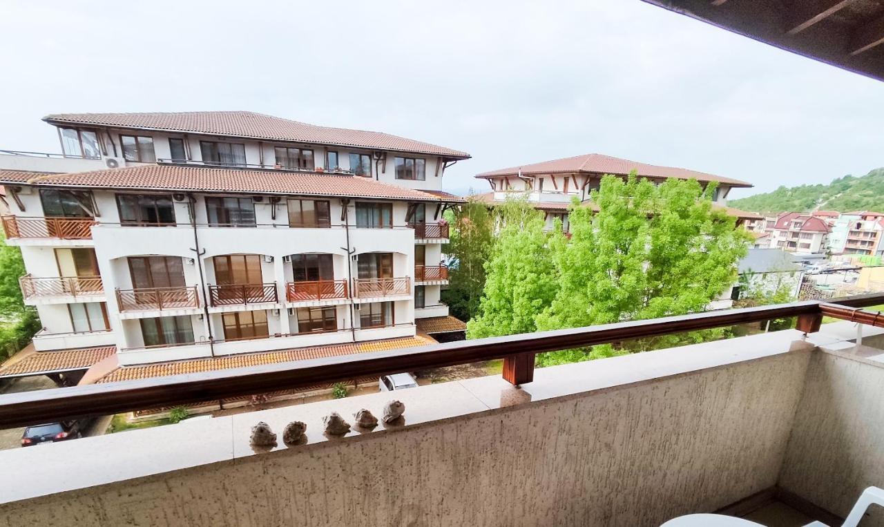 Apartament Studio Comfort Primorsko Mm Complex Eksteriør bilde